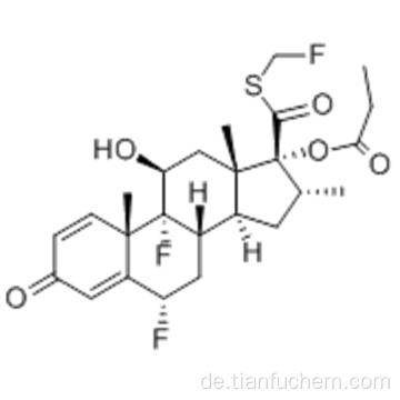 Fluticasonpropionat CAS 80474-14-2